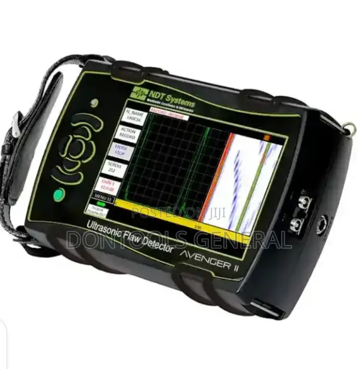 Ultrasonic Flaw Detector AVENGER 11