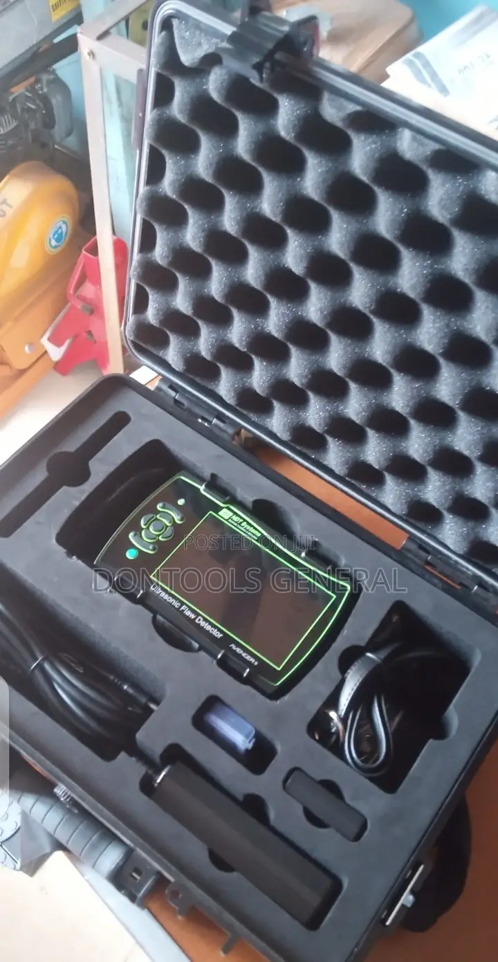 Ultrasonic Flaw Detector AVENGER 11