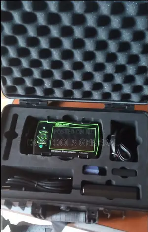 Ultrasonic Flaw Detector AVENGER 11