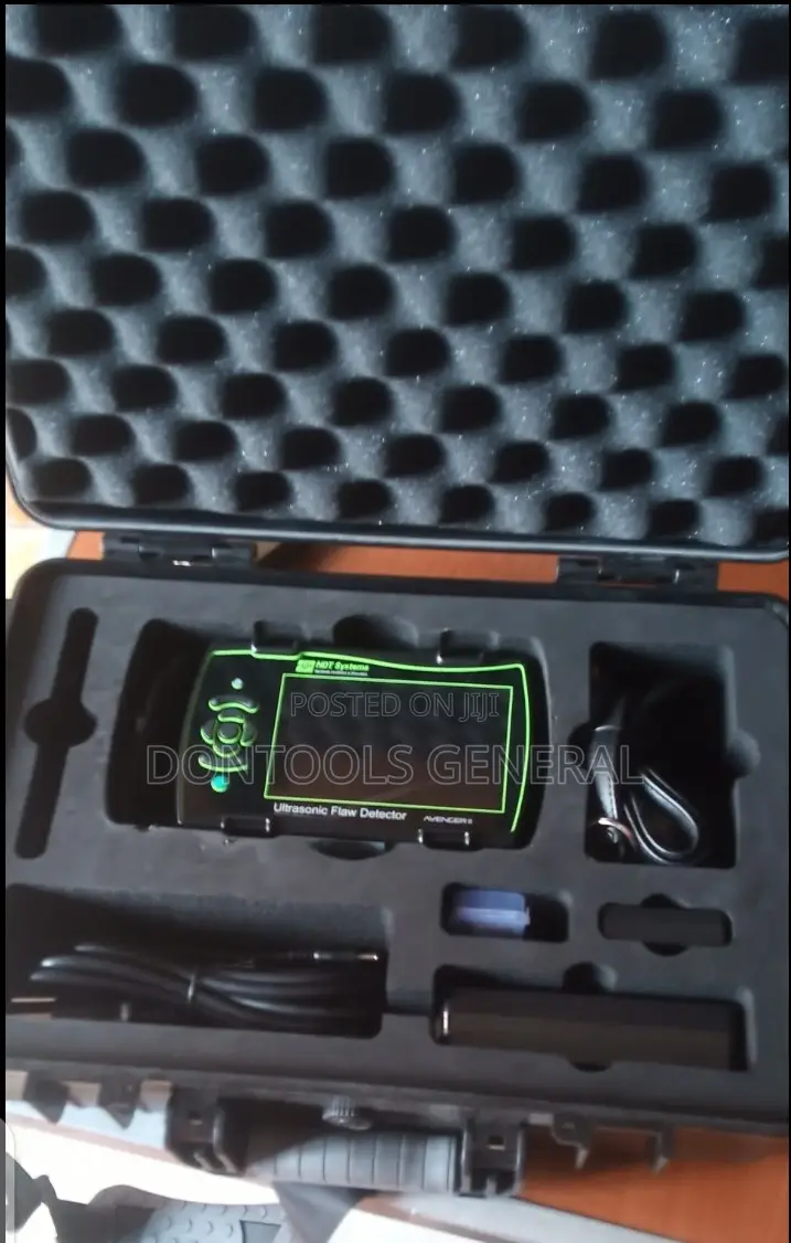 Ultrasonic Flaw Detector AVENGER 11