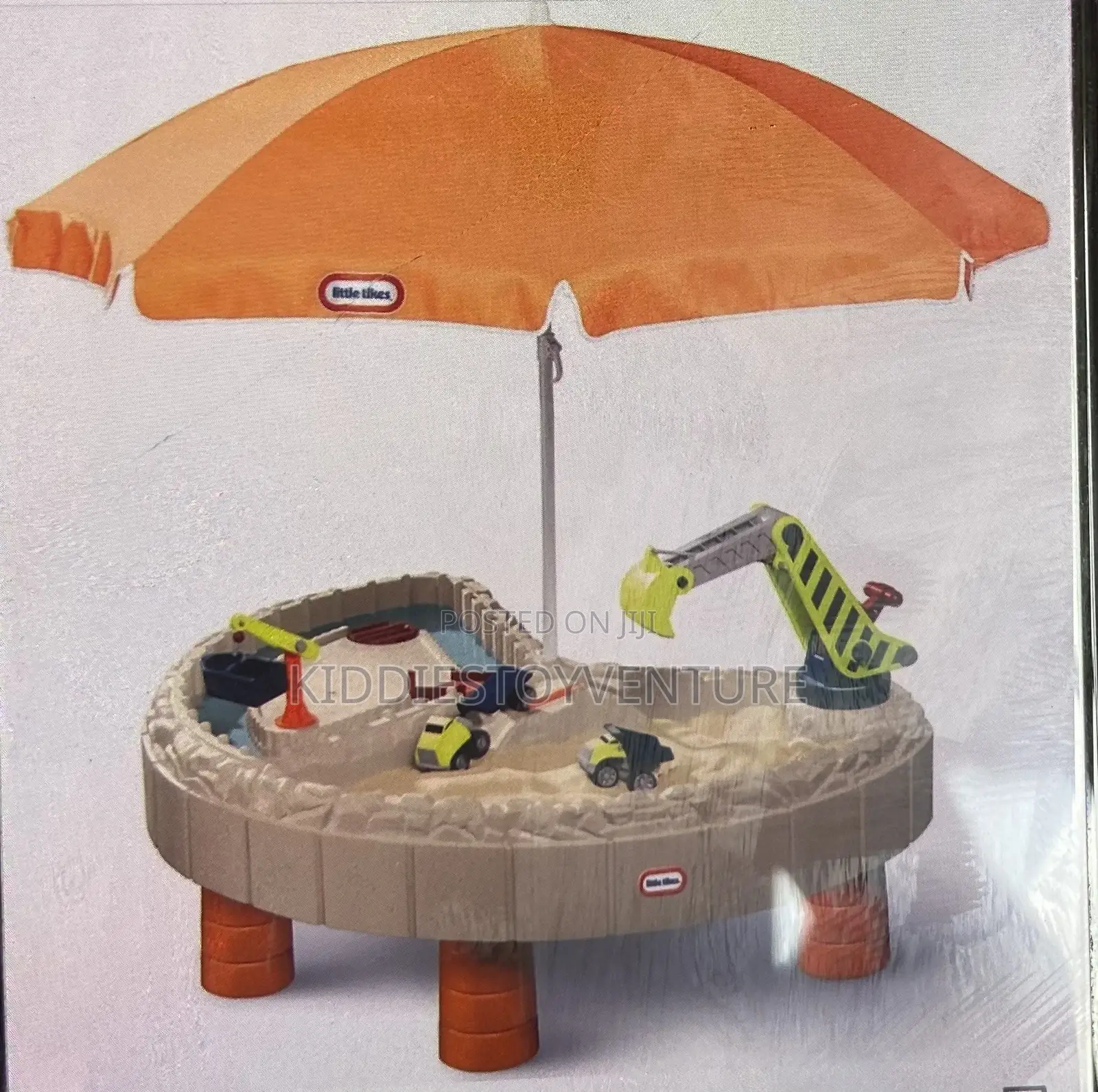 Little Tikes Builders Bay Sand Water Table
