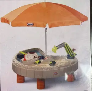 Little Tikes Builders Bay Sand Water Table