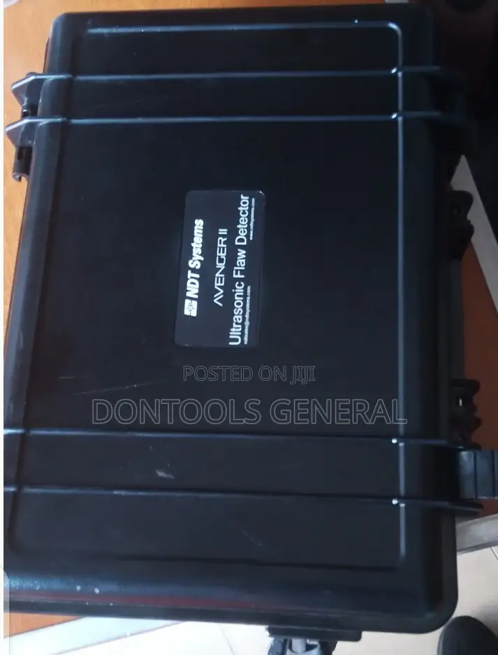 Ultrasonic Flaw Detector AVENGER 11