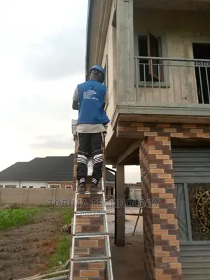 Home Perimeter Security System