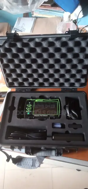 NDT Systems AVENGER 11 Ultrasonic Flaw Detector