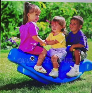 Little Tikes Whale Teeter Totter