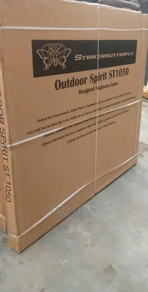 Photo - Striker Butterfly Tabletennis Outdoor Board