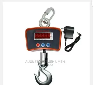 Digital Crane Hanging Scale 500kg