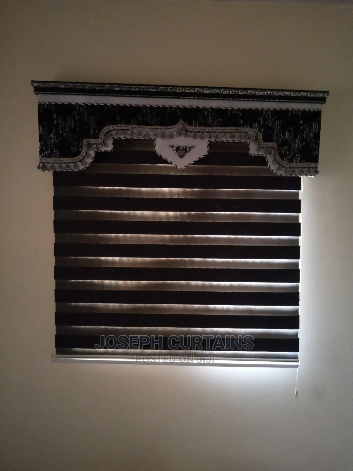 Day Night Window Blind