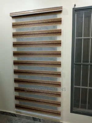 Day Night Window Blind