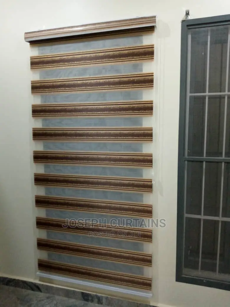 Day Night Window Blind