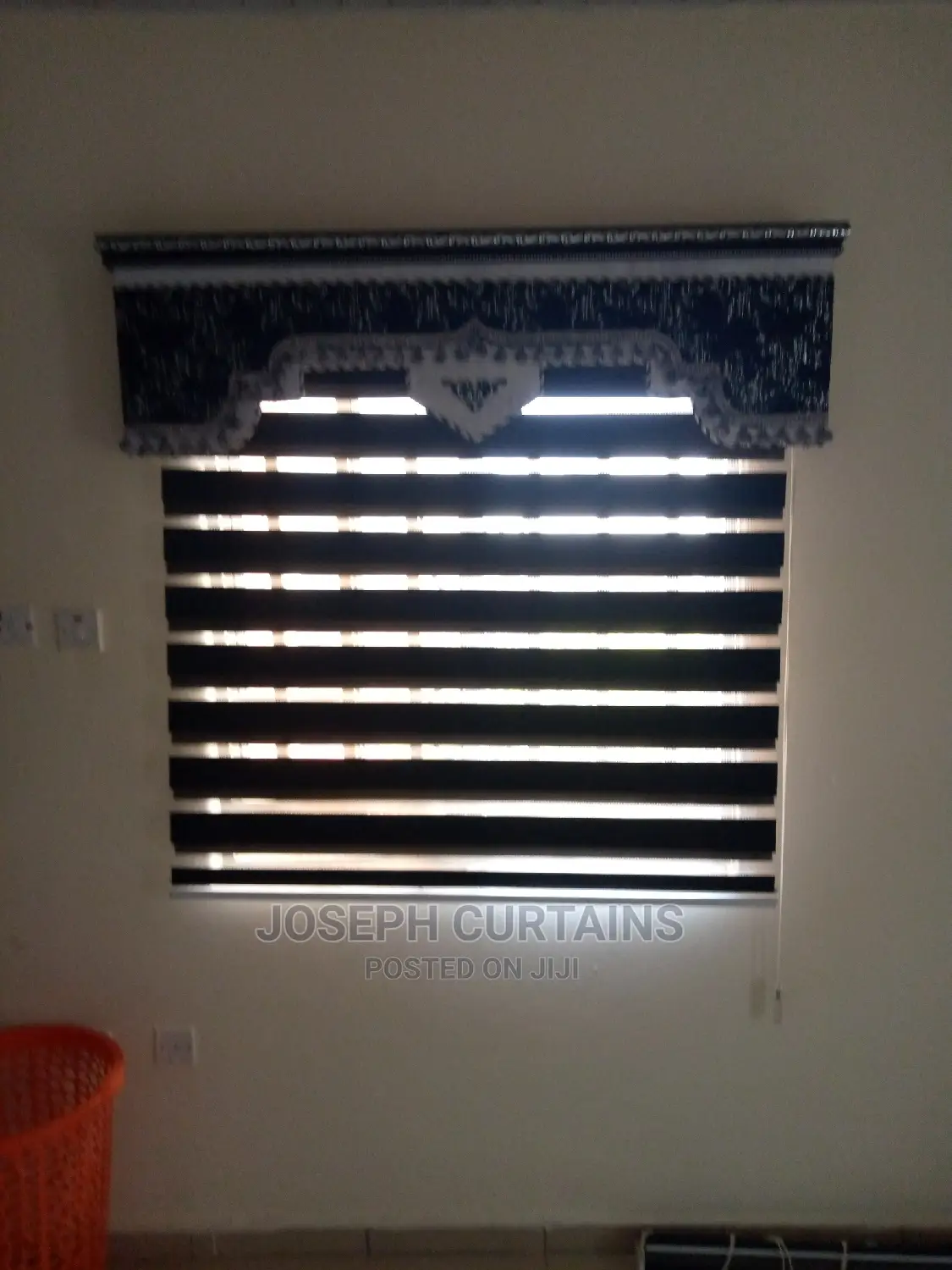 Day Night Window Blind