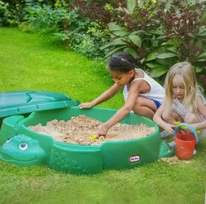 Little Tikes Turtle Sandbox