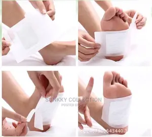Photo - Kinoki Cleansing Detox Foot Pads- 10pcs