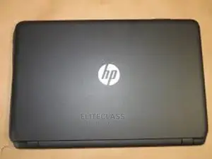New Laptop HP 15 4GB Intel Celeron SSD 60GB