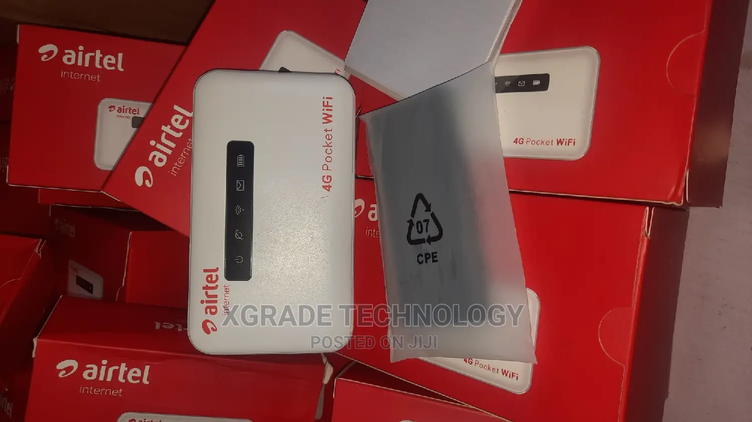 Airtel 4glite Wifi