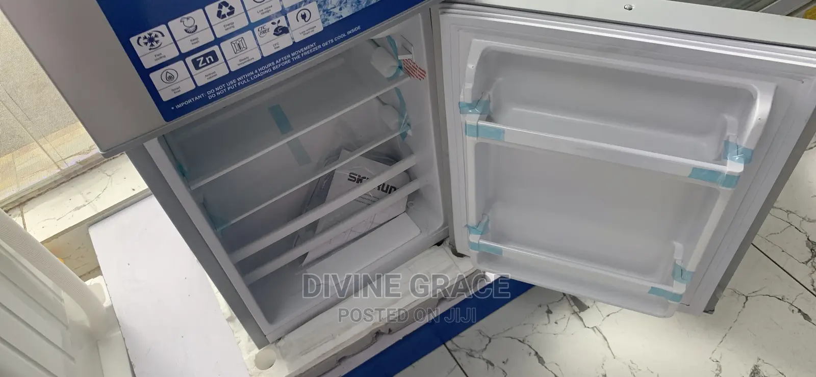 BCD-85hc Refrigerator