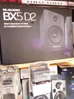 M-Audio Bx5 D2