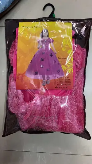 Children Costume Different Characters