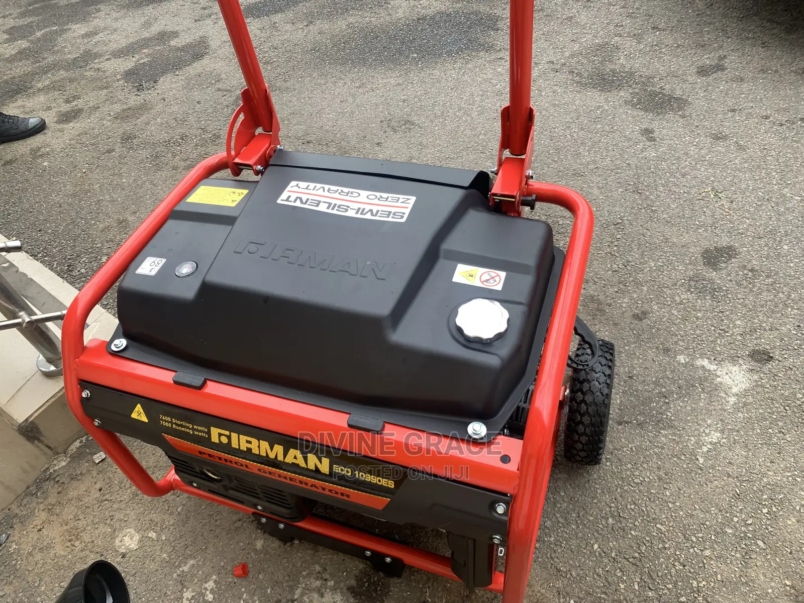 Firman 10990 Generator