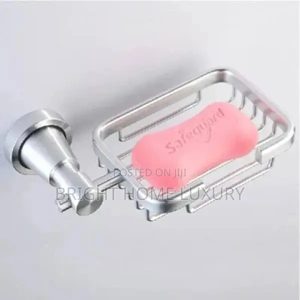 Aluminum Soap Dish for Bathroom
