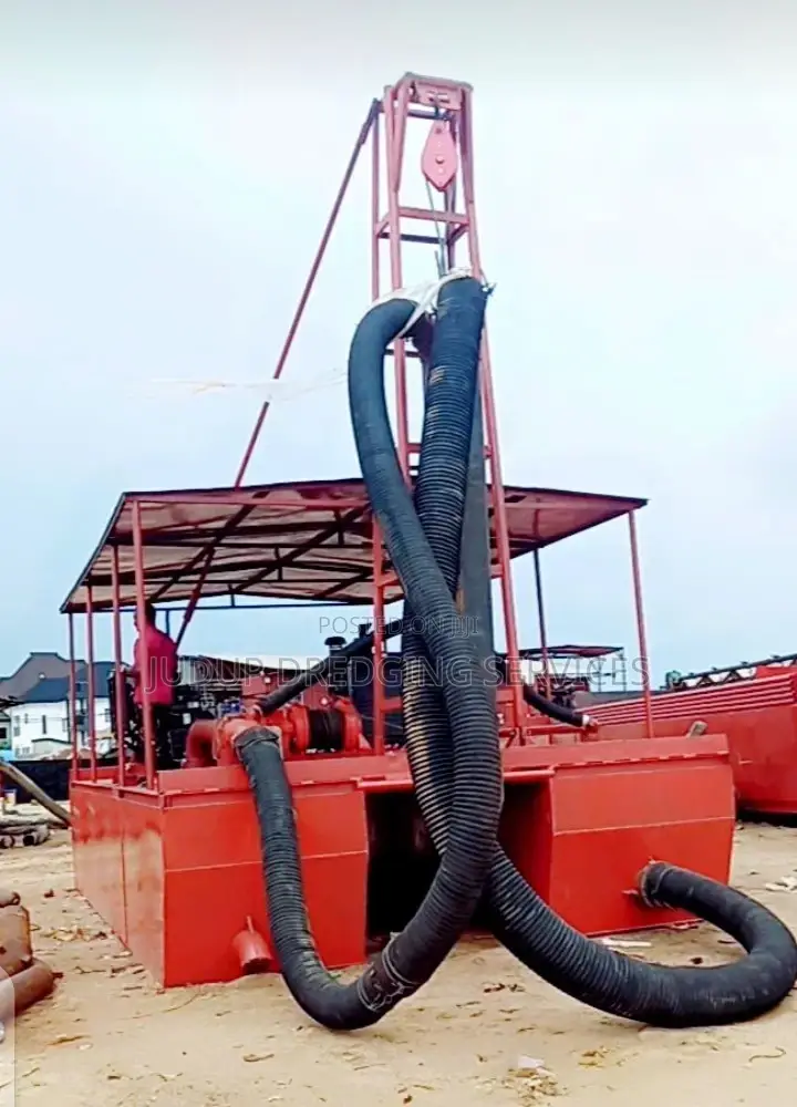 Sets Of Dredgers