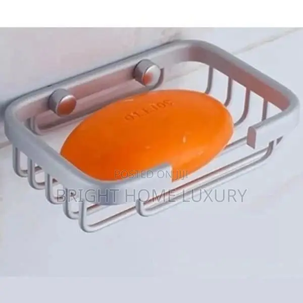 Anti-Rust Soap Dish Holder