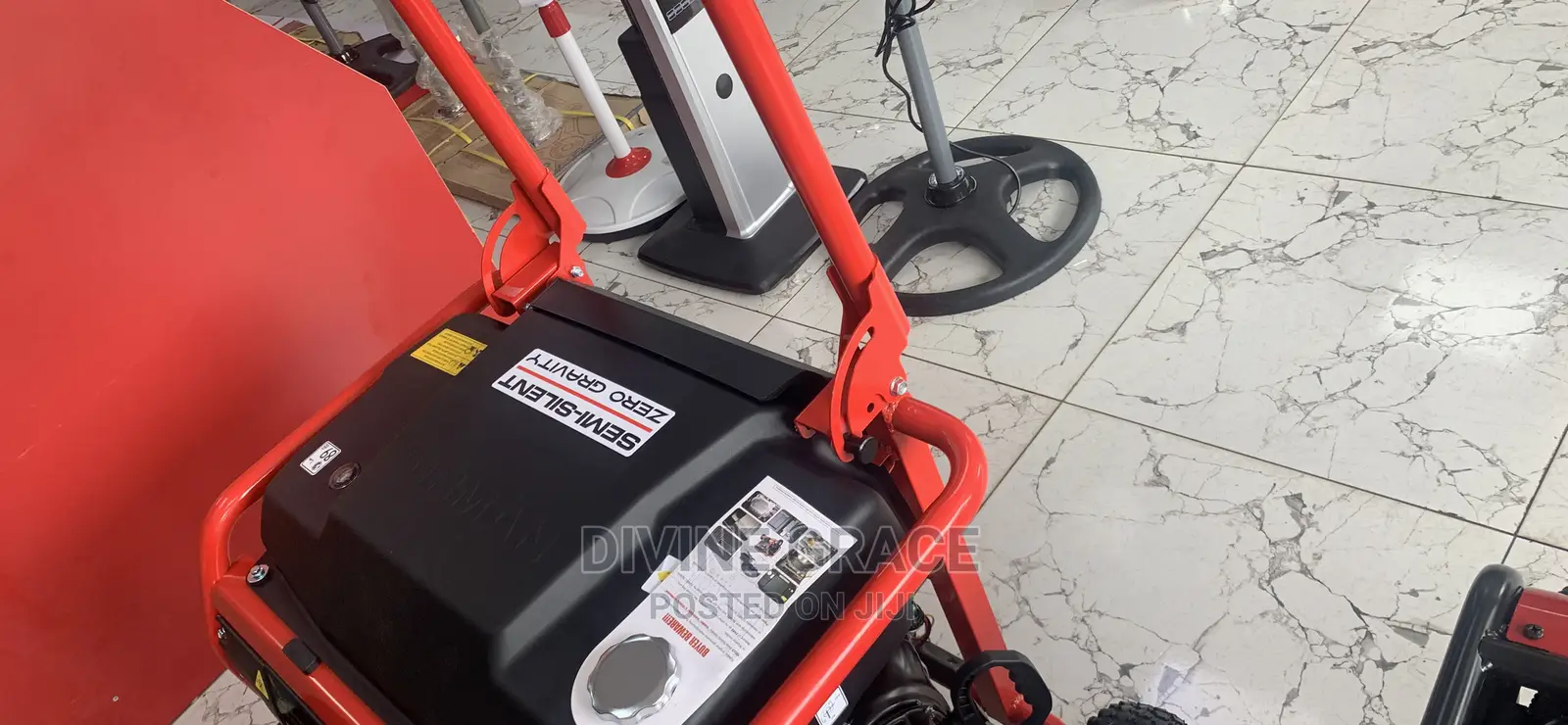 Firman 10990 Semi Silent Generator