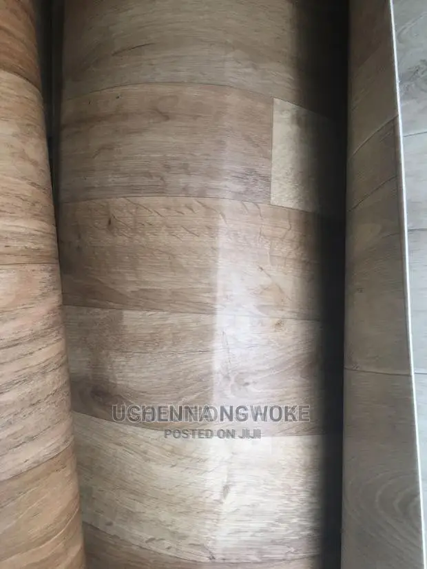 Main Lineolium Flooring