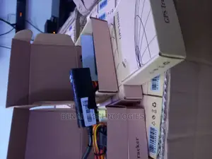 Very Quality GPS Tracker in Isolo.Mobile App, No Renewal F