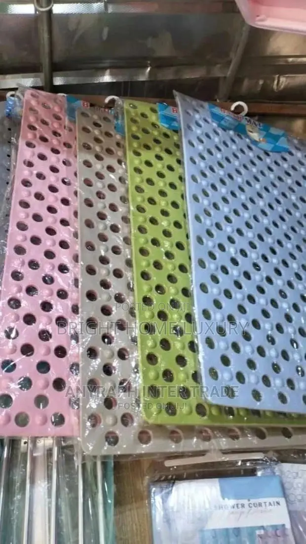 Big Bathroom Anti Slippery Mat