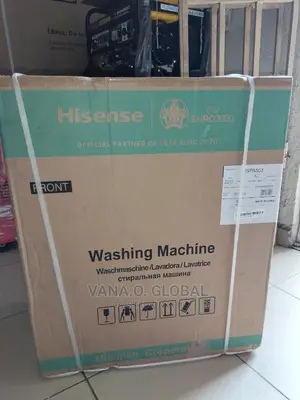 Hisense Washing Machine