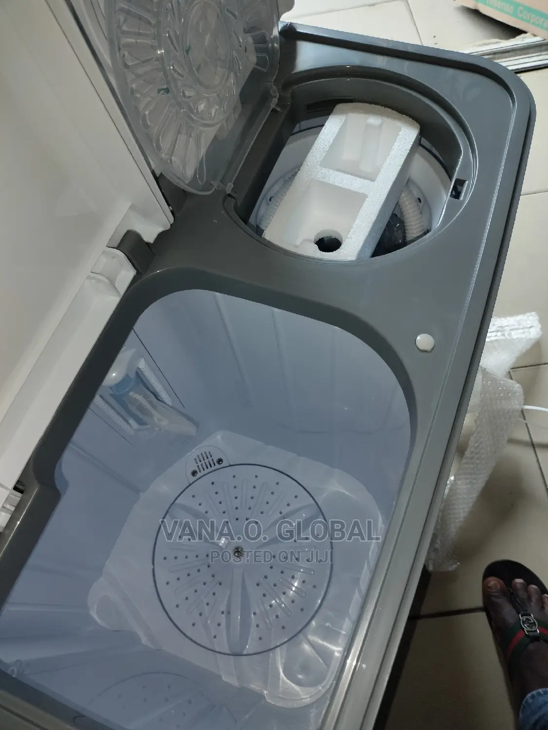 Hisense Washing Machine