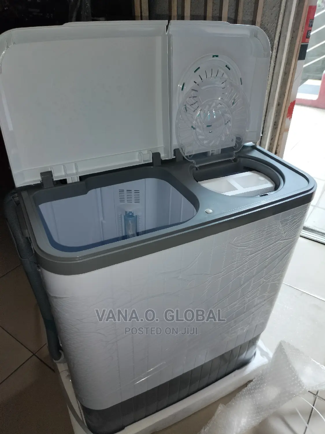Hisense Washing Machine