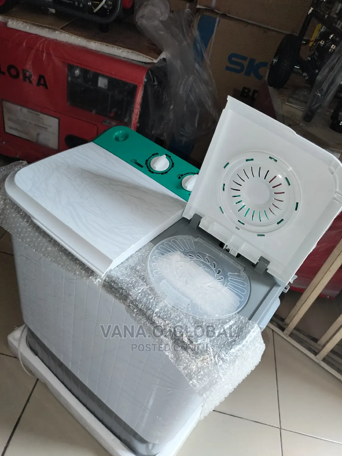 Hisense Washing Machine