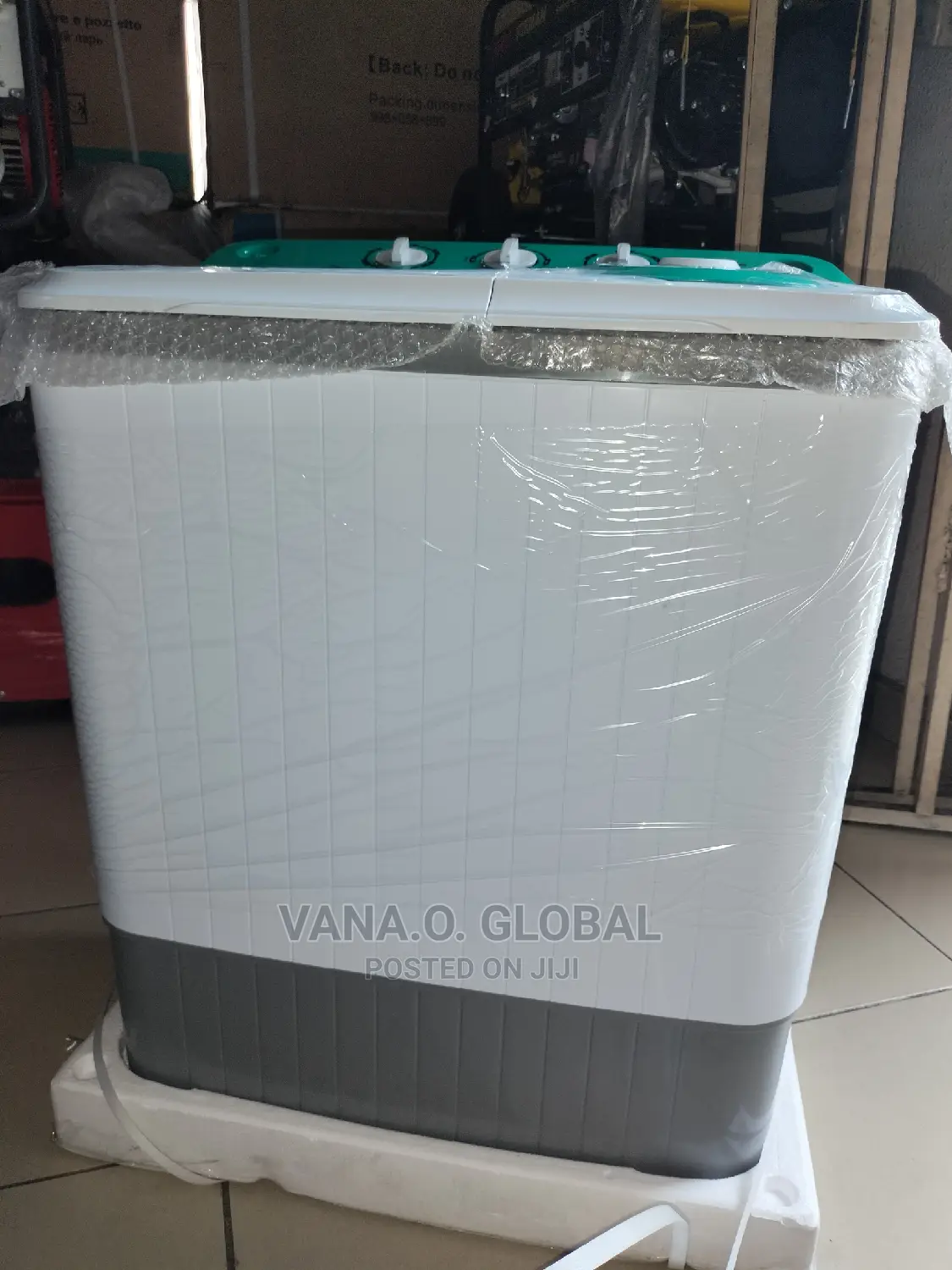 Hisense Washing Machine