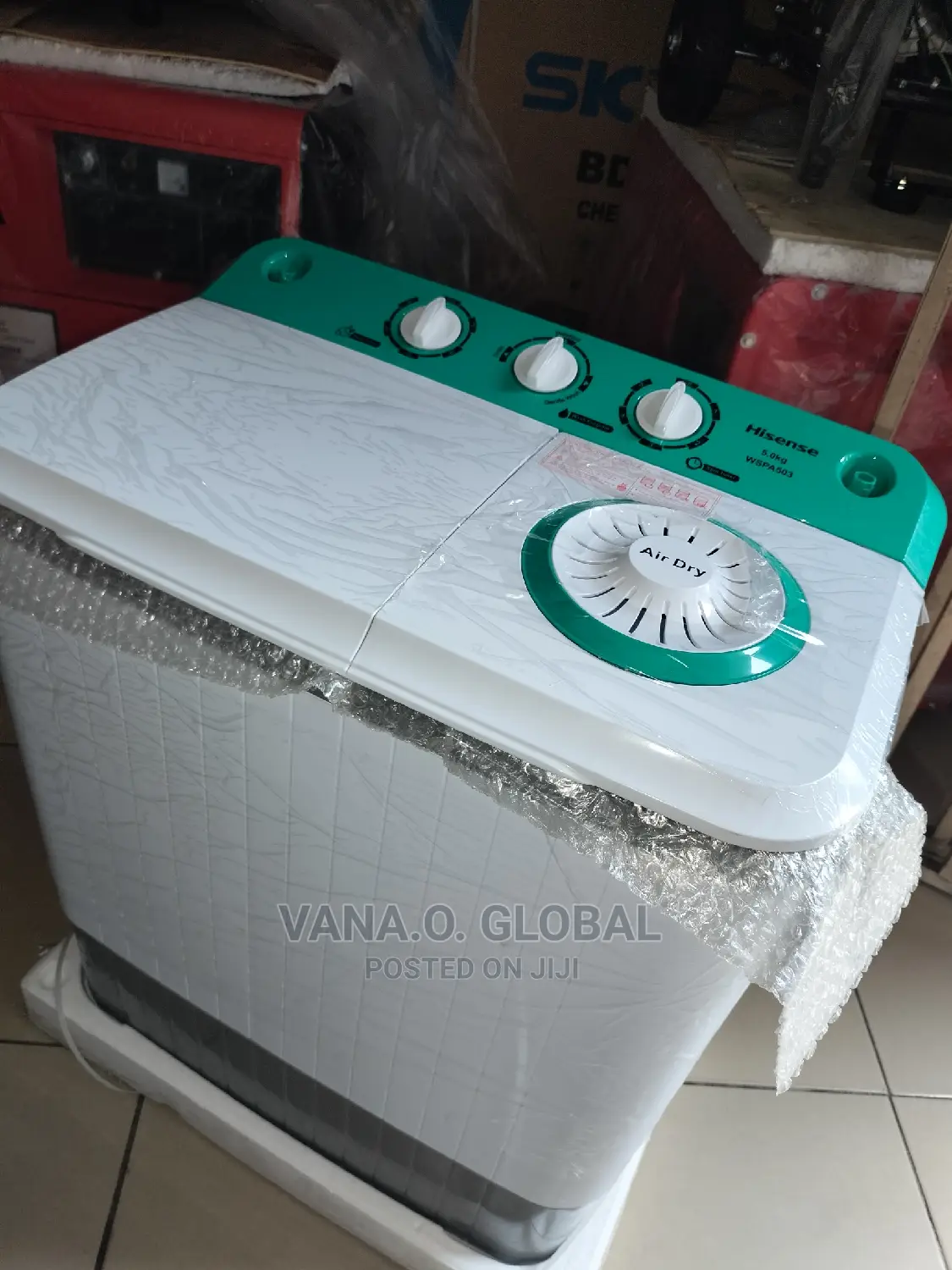 Hisense Washing Machine