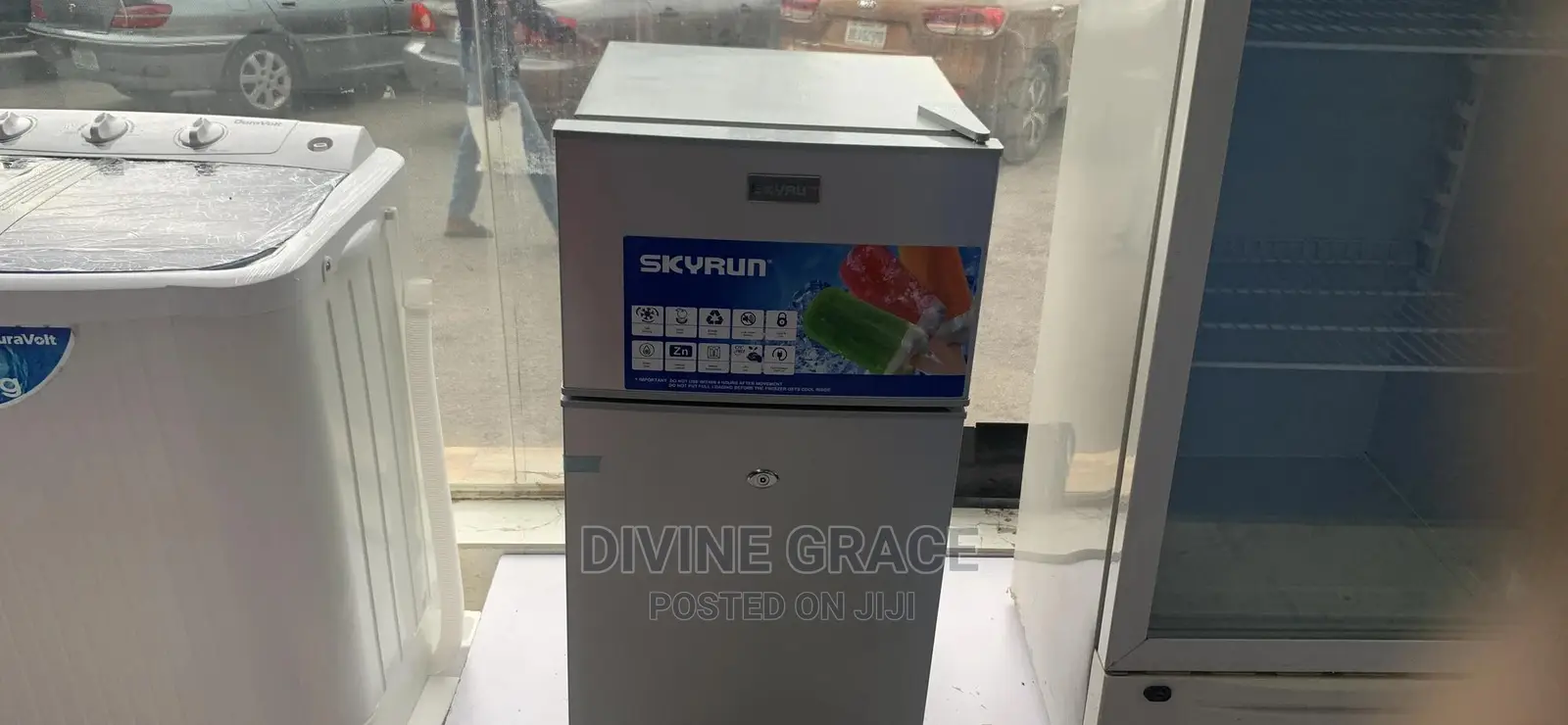 BCD-85hc Refrigerator