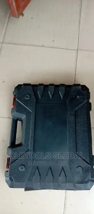 Home Set Tools Box With Battery Drilling
