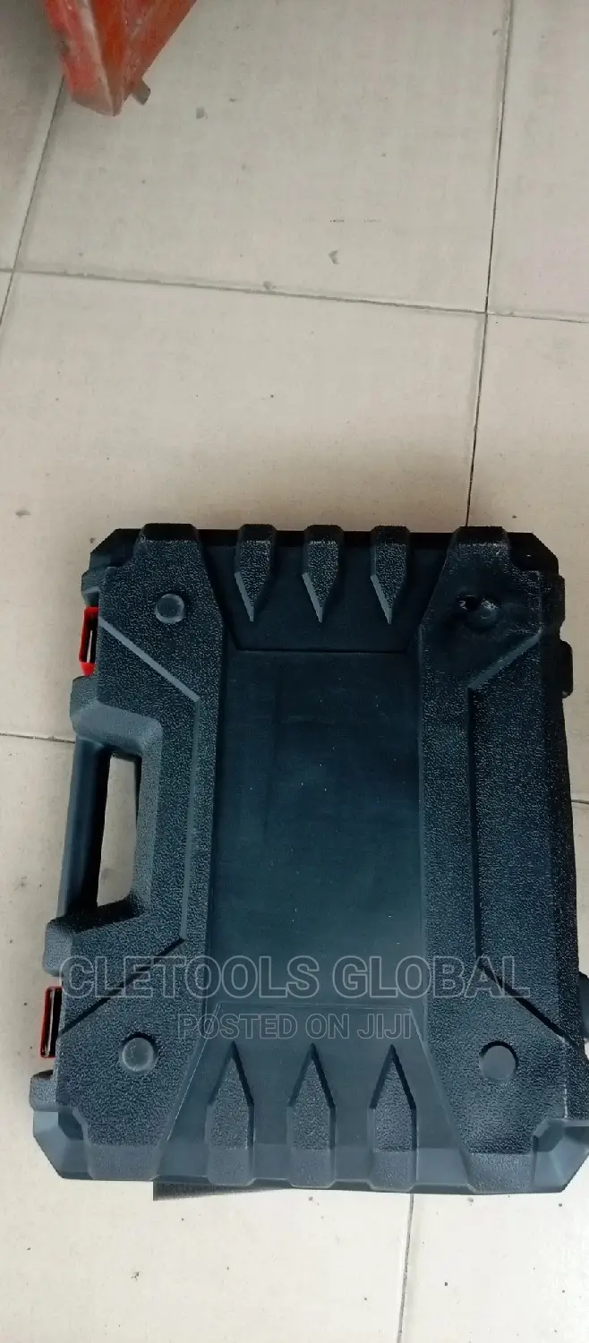 Home Set Tools Box With Battery Drilling