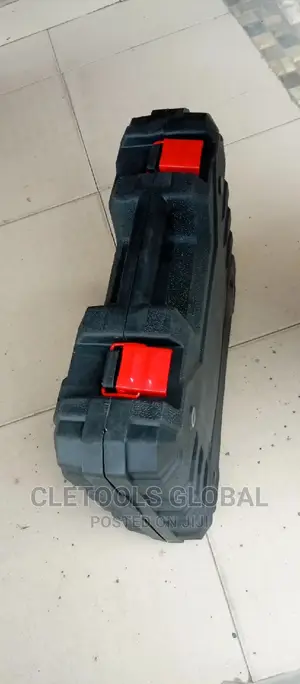 Home Set Tools Box With Battery Drilling