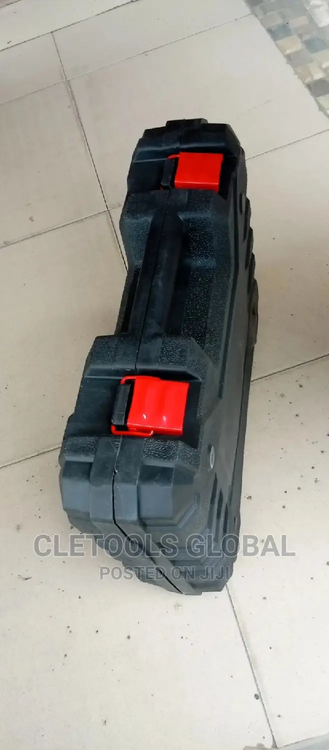 Home Set Tools Box With Battery Drilling