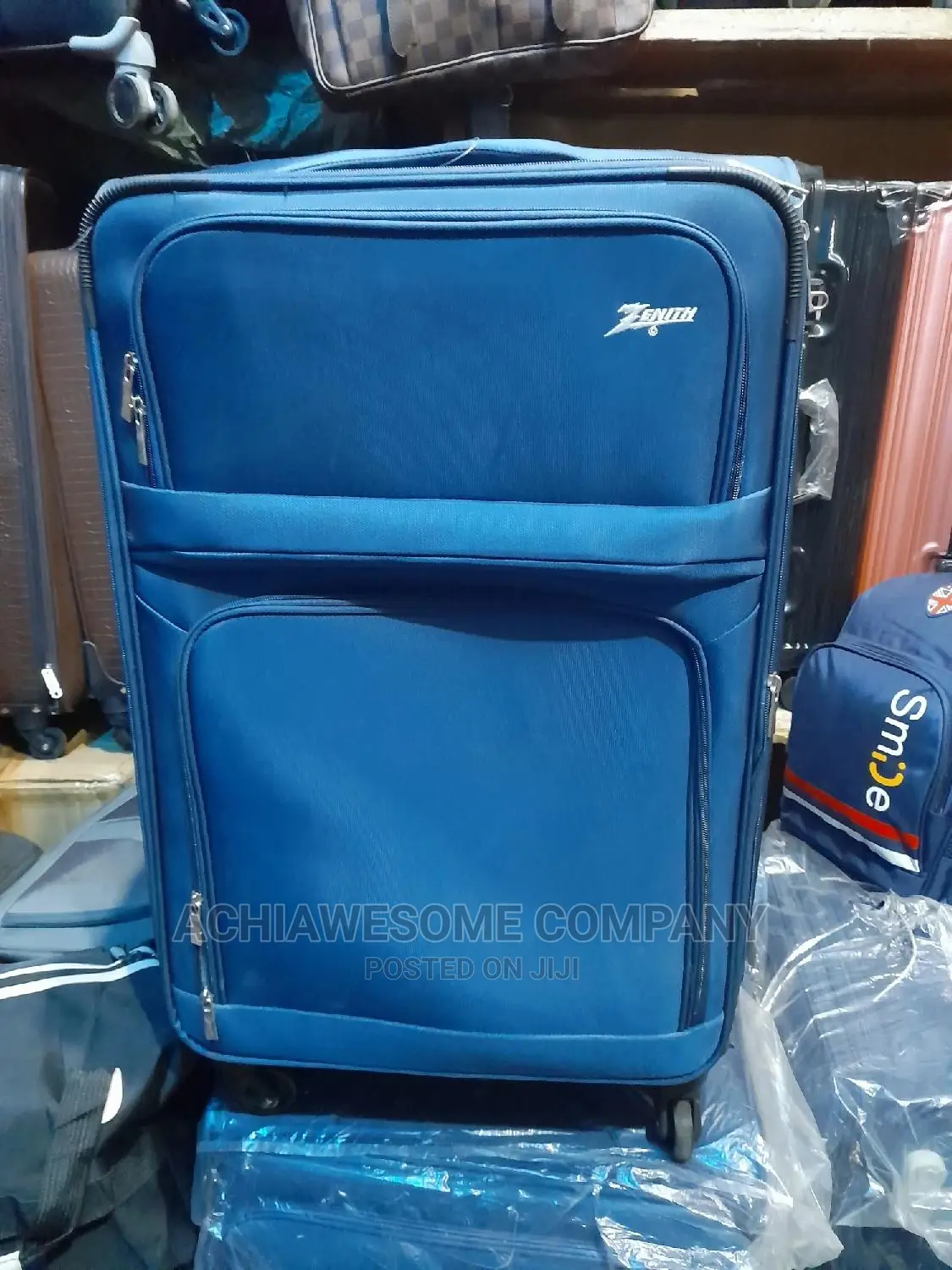 Good Quality Travelling Box