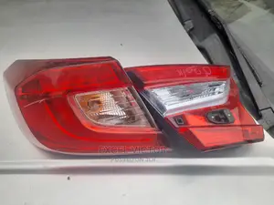 Rear/Booth Light 2018 Accord