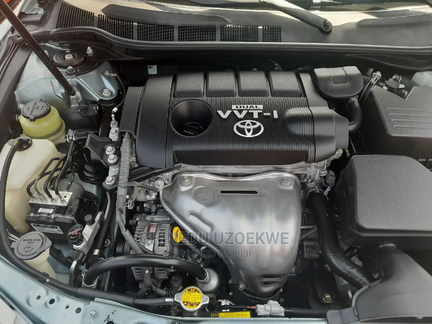 Toyota Camry 2010 Blue