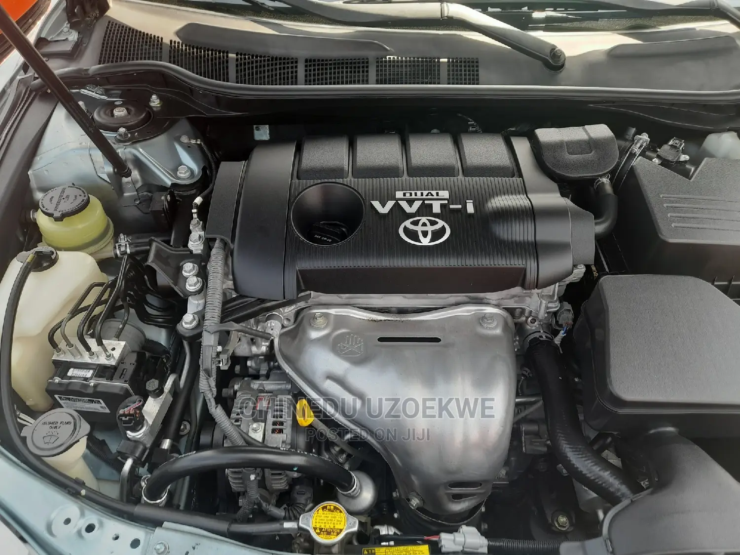 Toyota Camry 2010 Blue