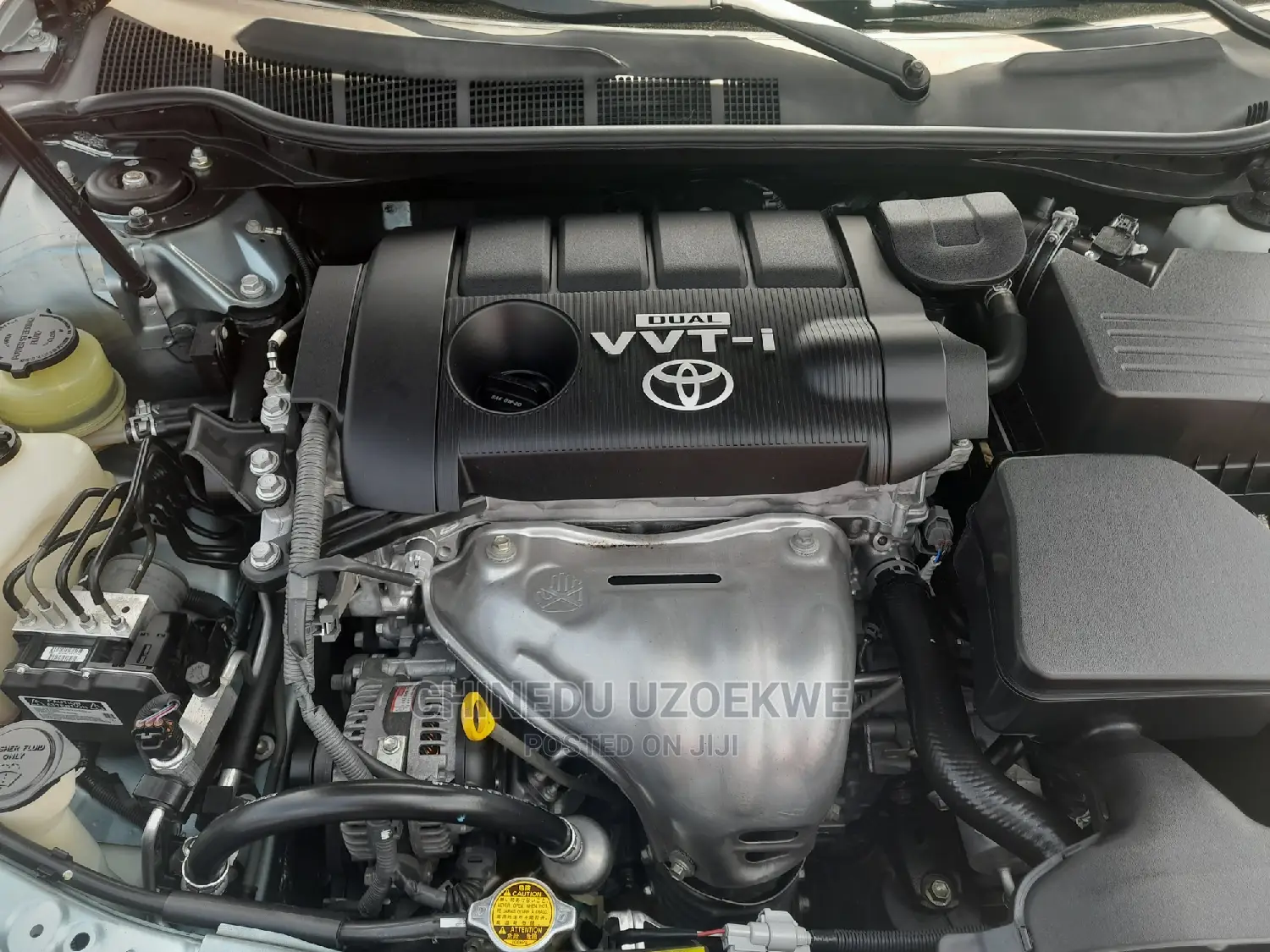 Toyota Camry 2010 Blue