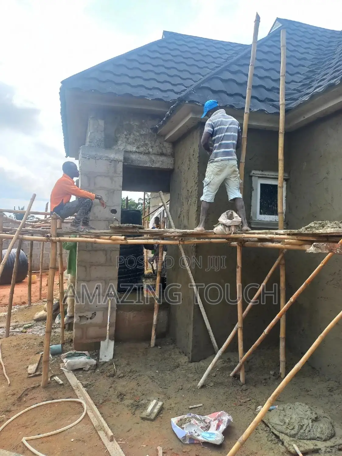 Building Engineering Contractor Service