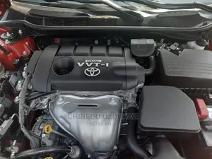 Toyota Camry 2010 Red