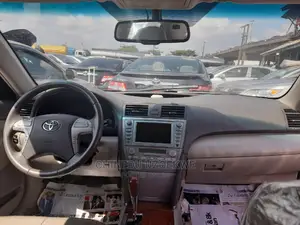 Toyota Camry 2010 Red